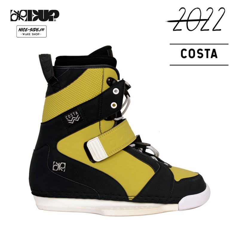 Double up costa 2022 pack chausses wakeboard homme wakepark