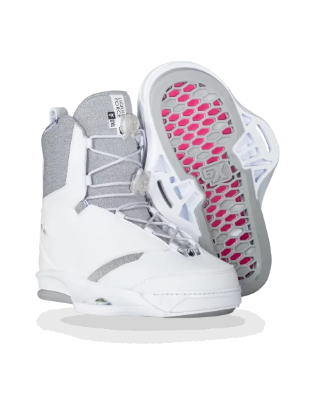 -25% | 2024 | Tao 6x chausses liquid force 439€ | pack wake