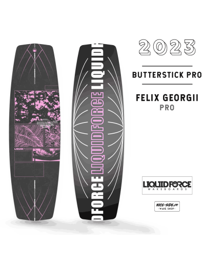 Butterstick pro felix georgii 2023 liquid force wakeboard vue 5