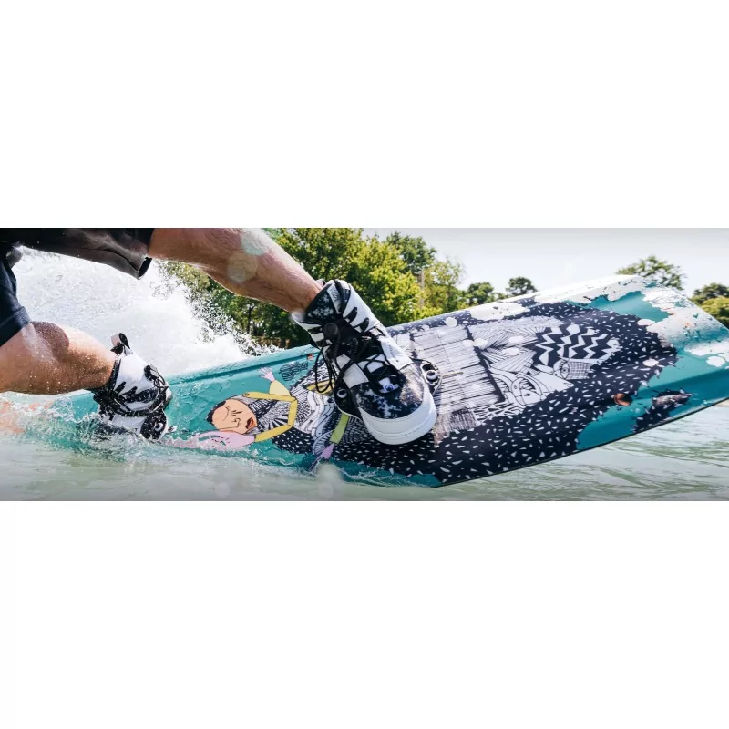 Chausses Liquid Force Peak 6X 2024