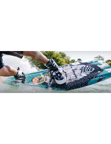 Chausses Liquid Force Peak 6X 2024