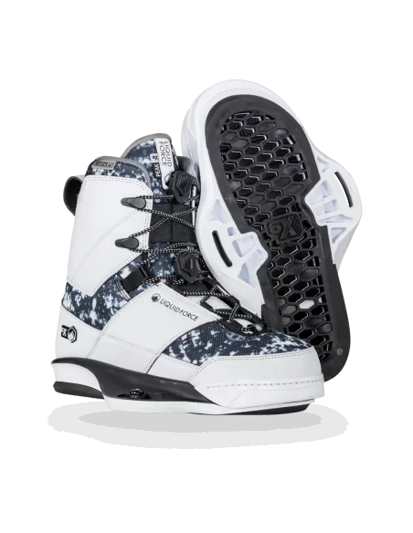 Chausses Liquid Force Peak 6X 2024