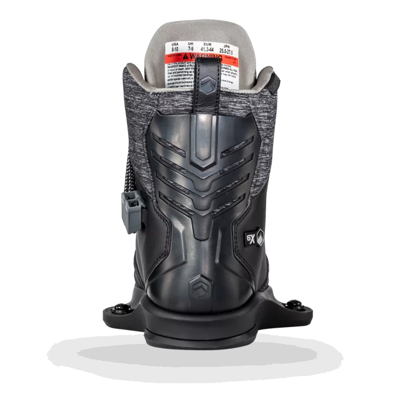 Chausses Liquid Force TAO 6X 2024