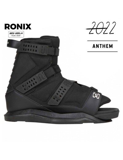 Ronix Anthem chausses wakeboard homme bateau 2021