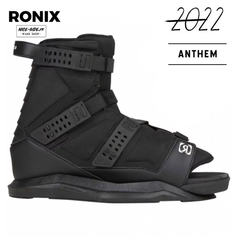 Ronix Anthem chausses wakeboard homme bateau 2021
