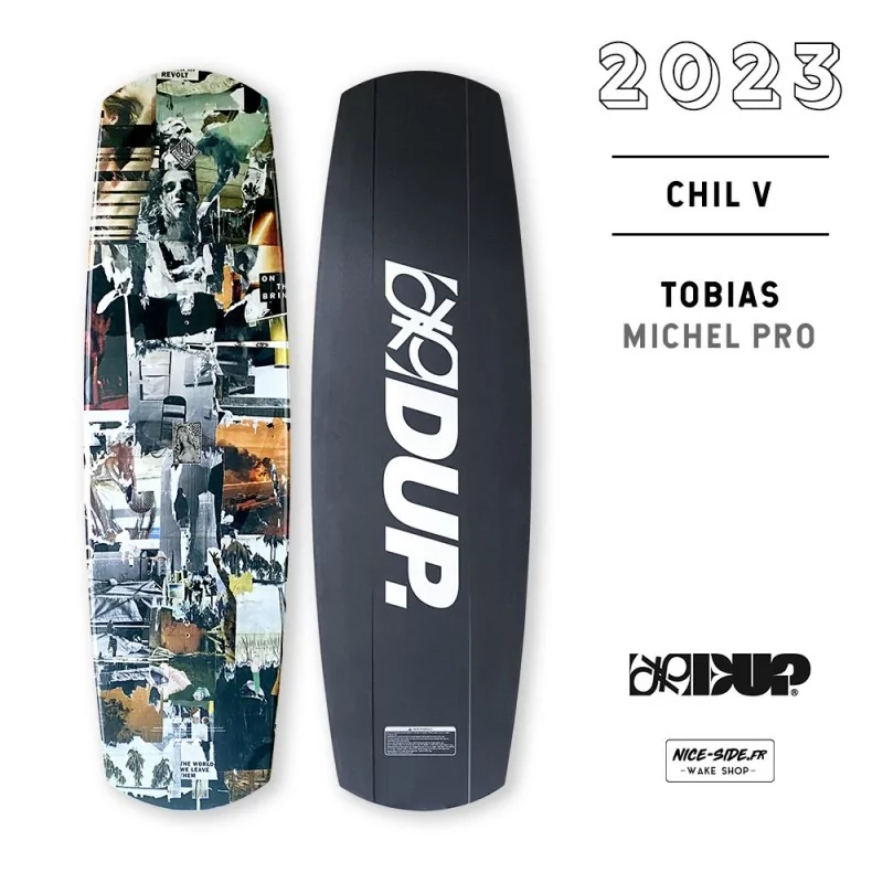 Double Up Chil V 2023