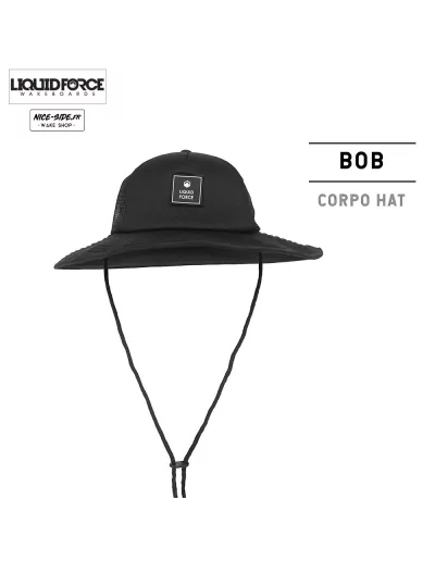 Corpo Hat Liquid Force