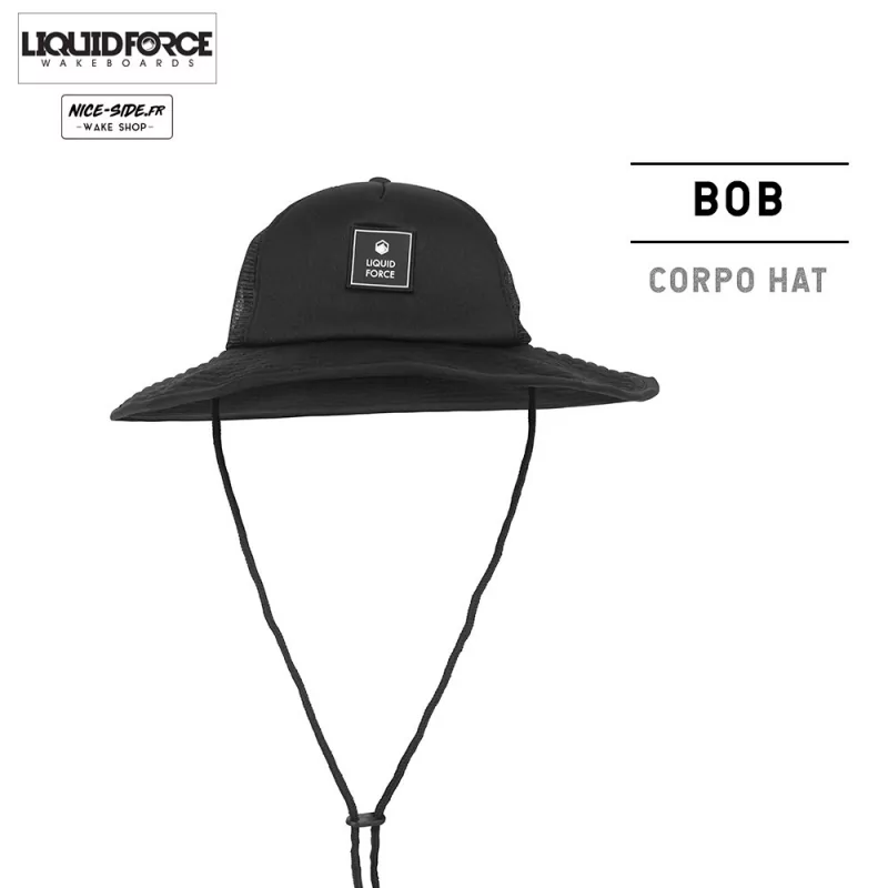 Corpo Hat Liquid Force