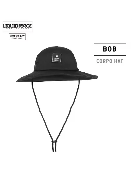 Corpo Hat Liquid Force
