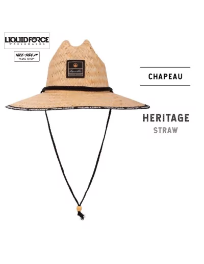 Liquid Force HERITAGE chapeau
