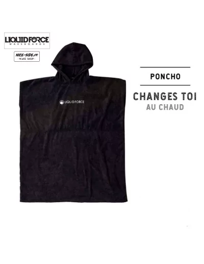 Liquid Force Poncho