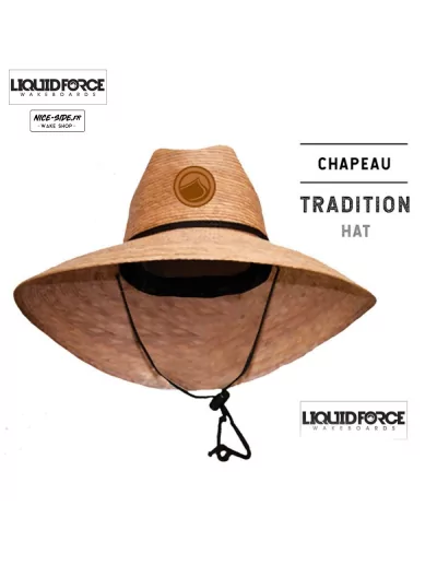 Liquid Force TRADITION chapeau