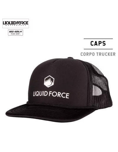 Liquid Force casquette corporate
