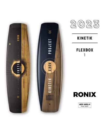 Ronix flexbox 2023 wakepark homme