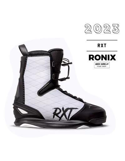 Ronix RXT 2023 les chausses wakeboard park