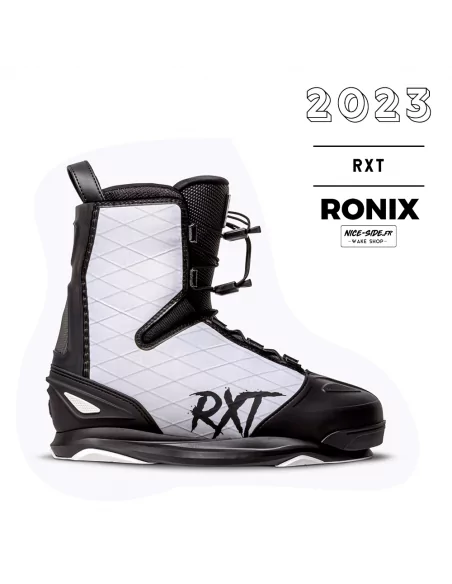 Ronix RXT 2023 les chausses wakeboard park