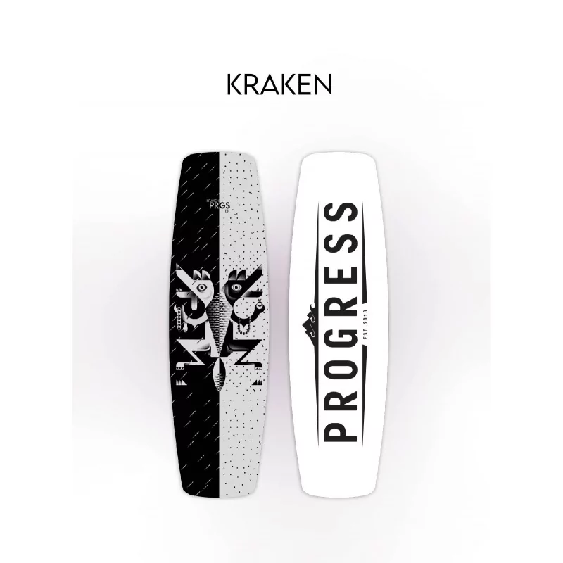 PROGRESS Kraken 2024