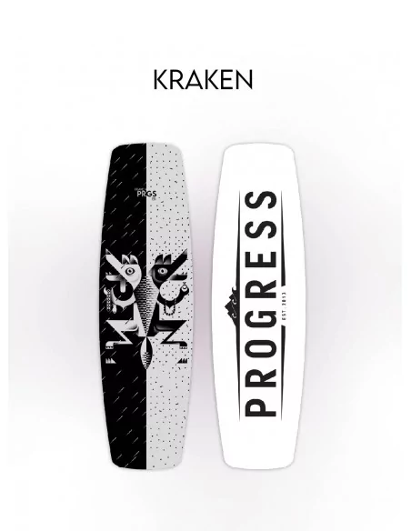 PROGRESS Kraken 2024