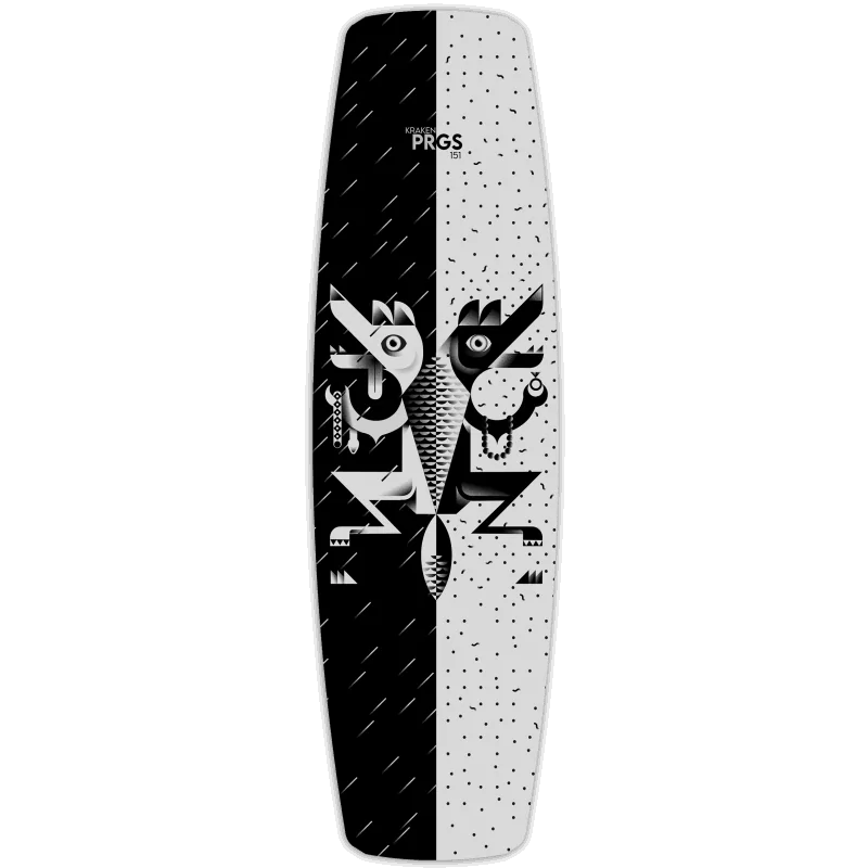 PROGRESS Kraken 2024