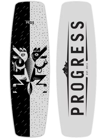 PROGRESS Kraken 2024