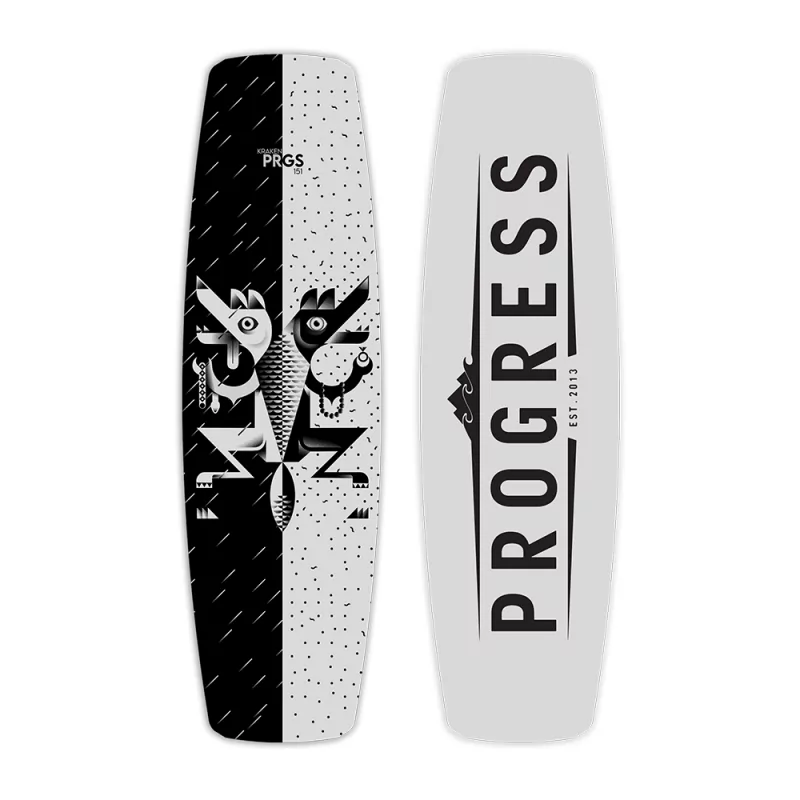 PROGRESS Kraken 2024