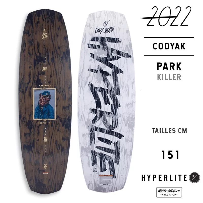 Hyperlite Codyak