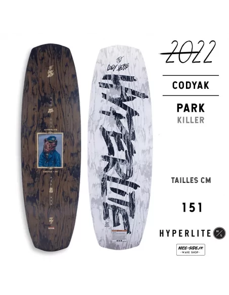 Hyperlite Codyak