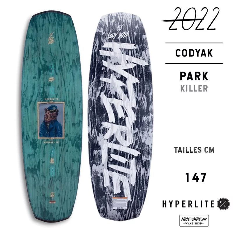 Hyperlite Codyak