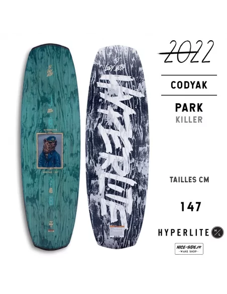Hyperlite Codyak