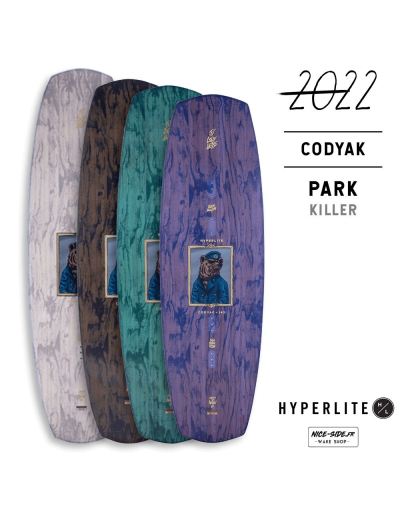 Codyak solde wakeboard 2022 wakeboard homme