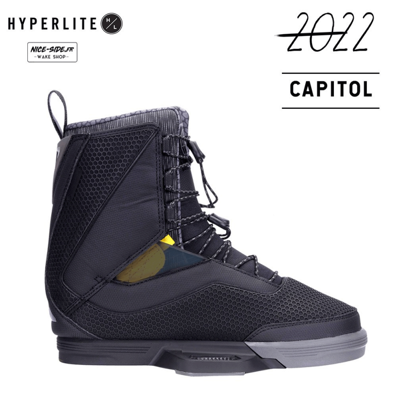 Hyperlite capitole solde chausses wakeboard