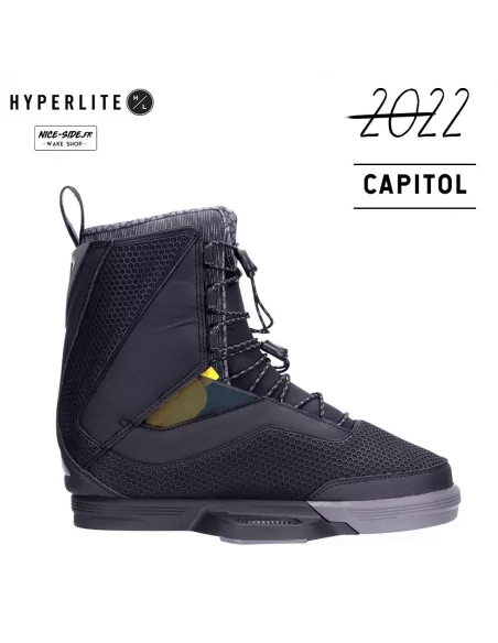 Hyperlite capitole solde chausses wakeboard