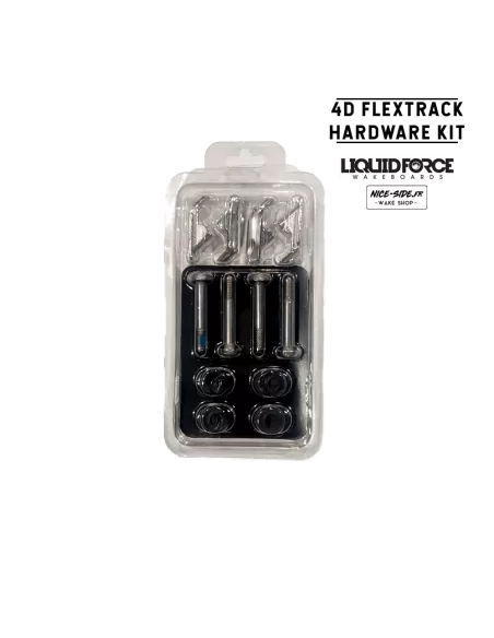 Liquid Force visserie Flextrack 4D