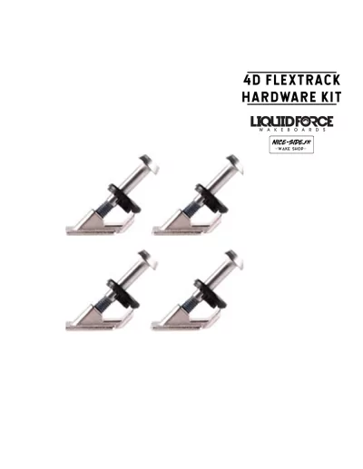 4D flex track liquid force
