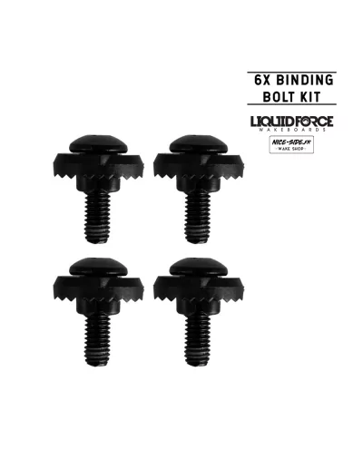 Liquid force track 6x chausses wakeboard