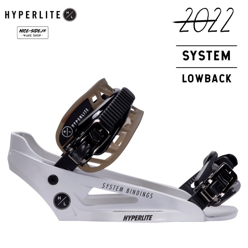 Hyperlite system lowback 2022