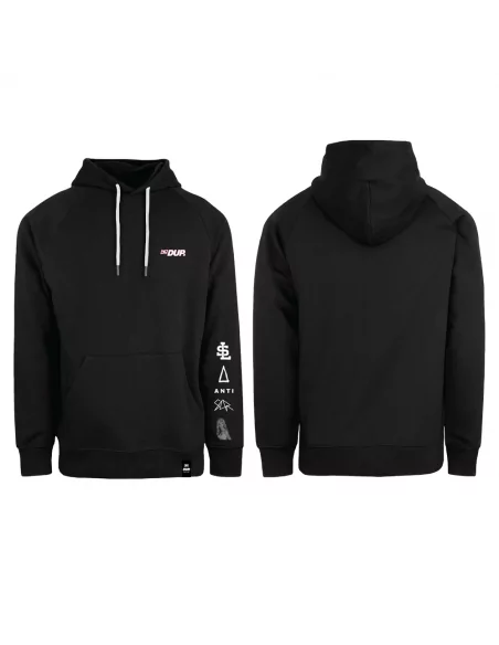 Double Up sweat à capuche