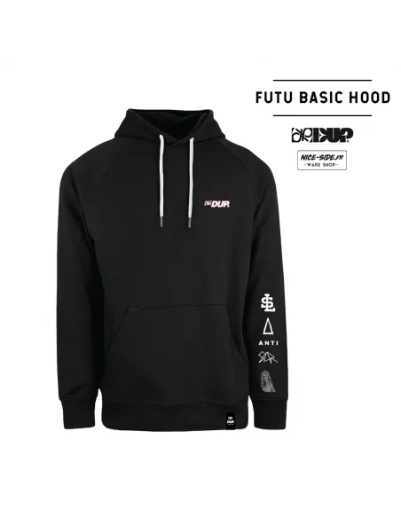 dup futu hood sweat Double up
