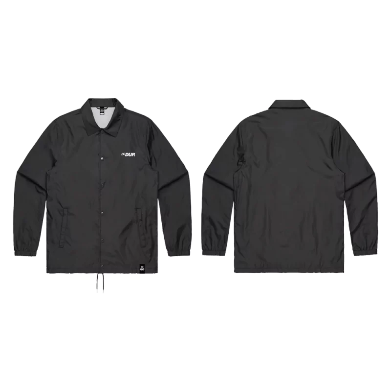 Double Up Coach jacket