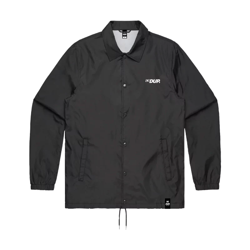 Double Up Coach jacket