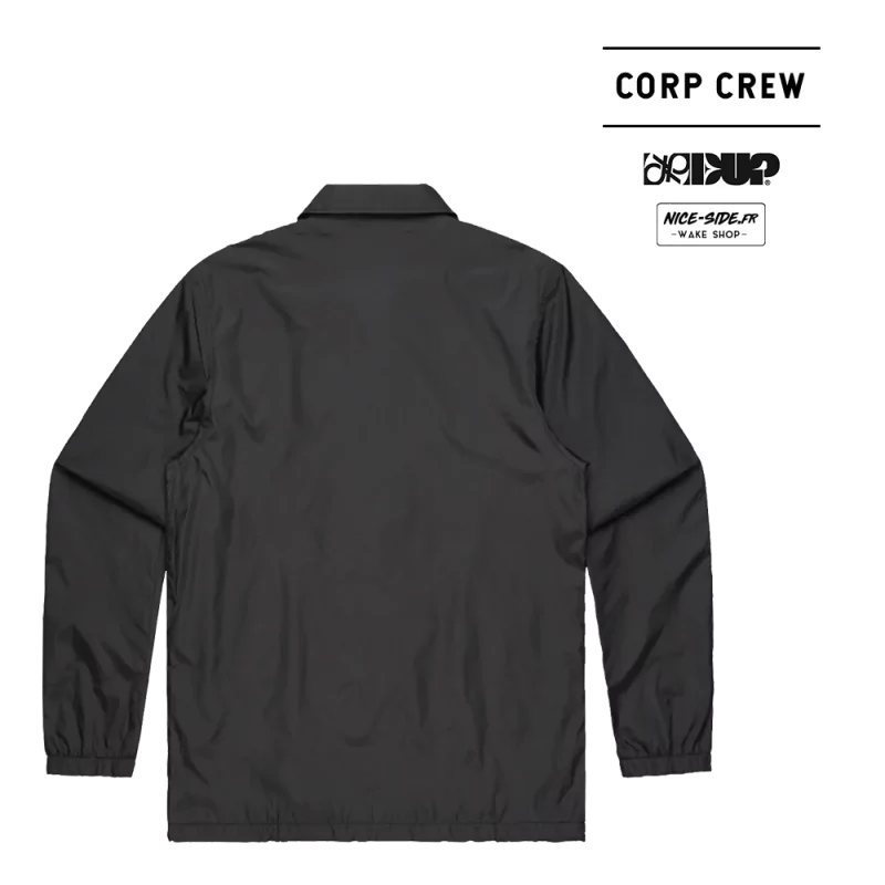 Double Up Coach jacket