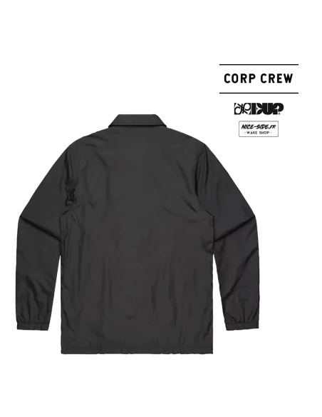 Double Up Coach jacket