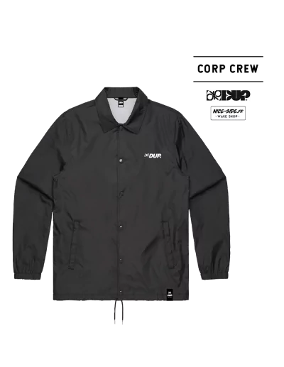 dup coach jacket Double up