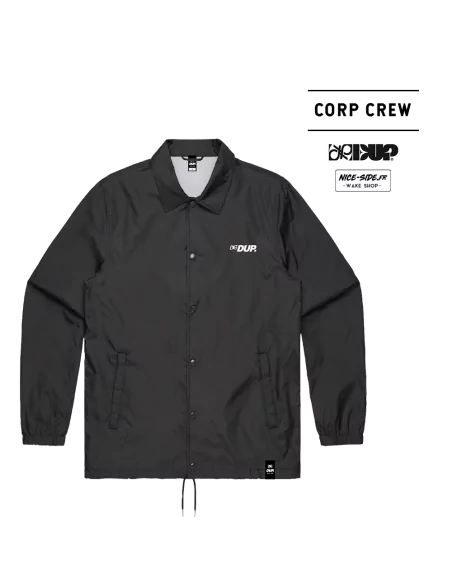 dup coach jacket Double up