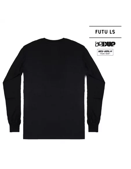 Double Up Futu t-shirt ML