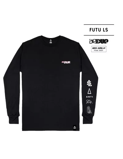 Dup long sleeve t-shirt