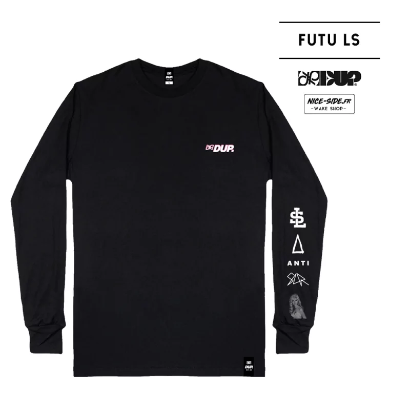 Dup long sleeve t-shirt