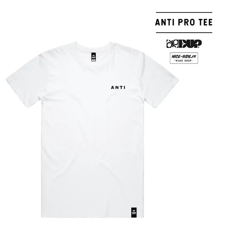 Double Up Anti pro t-shirt