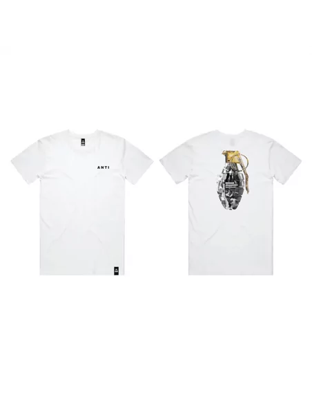 Double Up Anti pro t-shirt