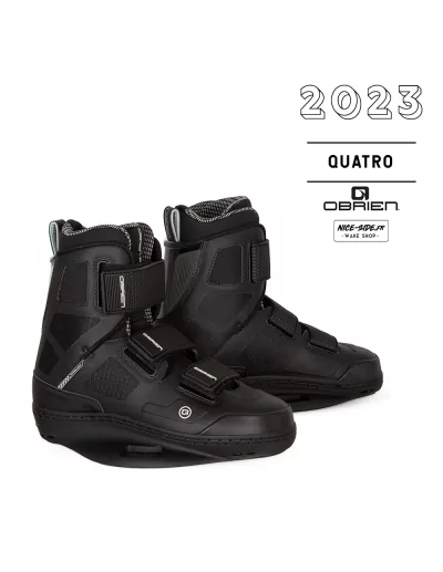 Obrien Quatro 2023 wakeboard homme bateau